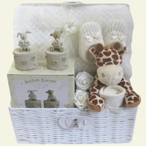 Sweetie Pie Unisex Baby Gift Hamper