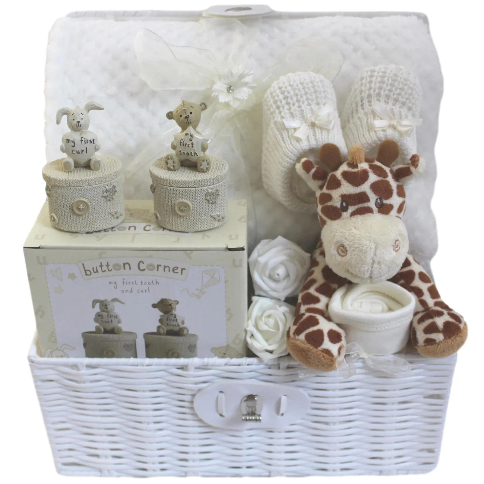 Sweetie Pie Unisex Baby Gift Hamper