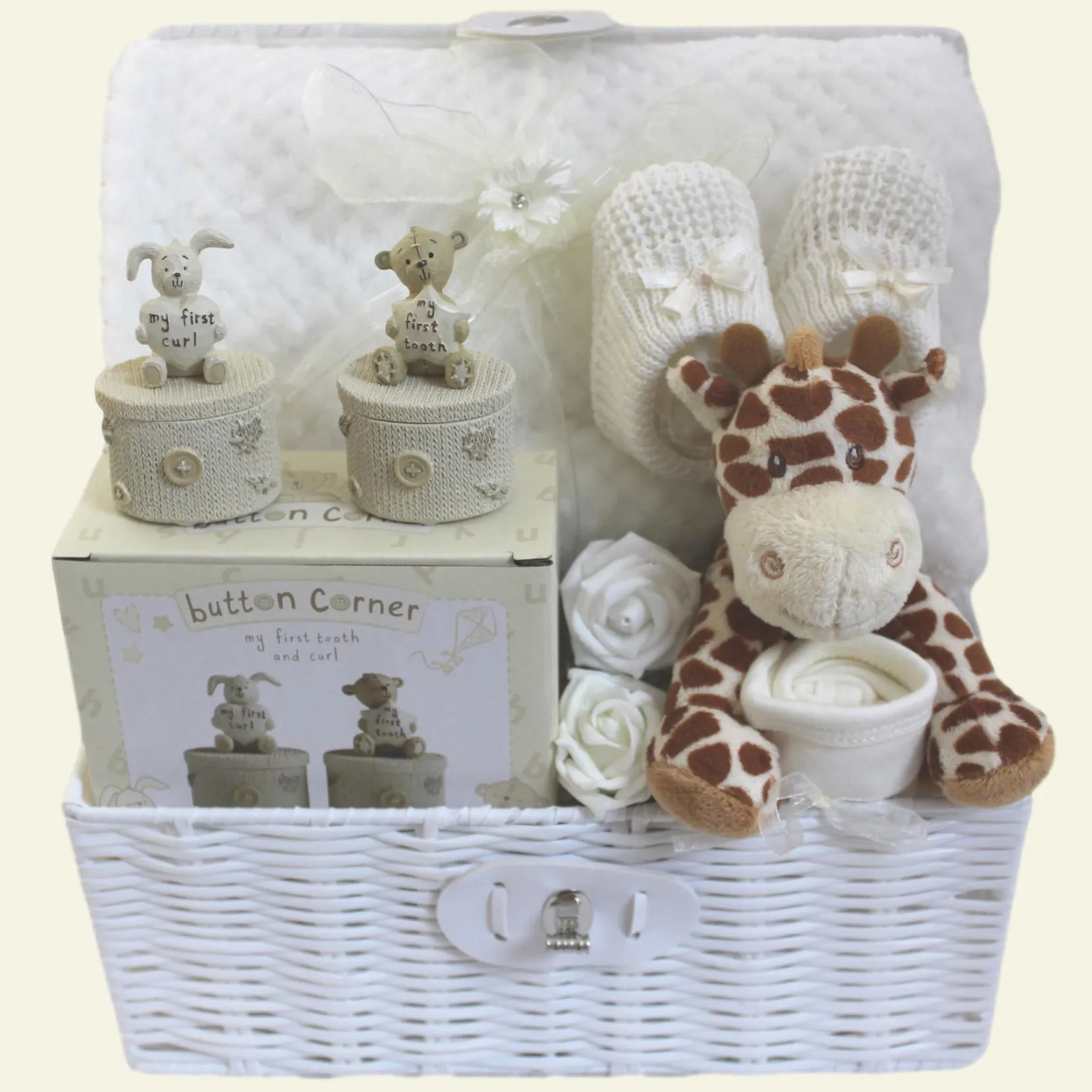 Sweetie Pie Unisex Baby Gift Hamper