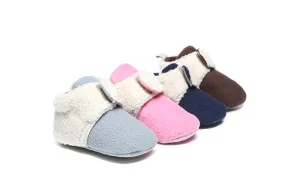 TARRAMARRA Baby Infants Shearling Booties