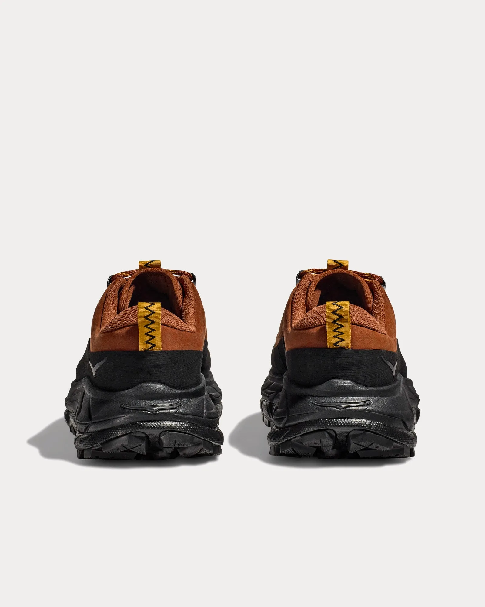 Tor Summit Hazelnut / Black Running Shoes