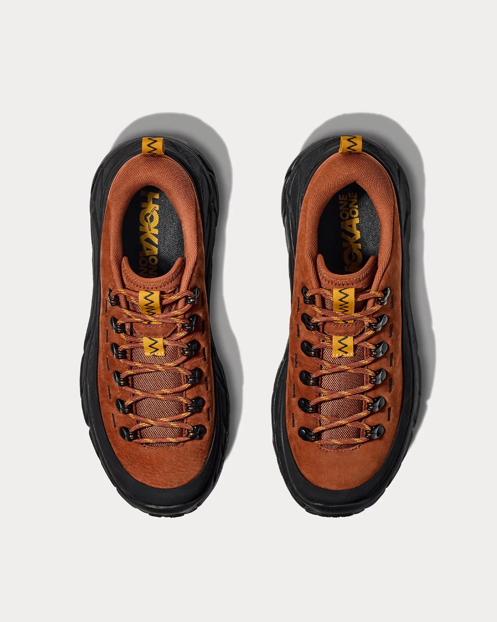 Tor Summit Hazelnut / Black Running Shoes