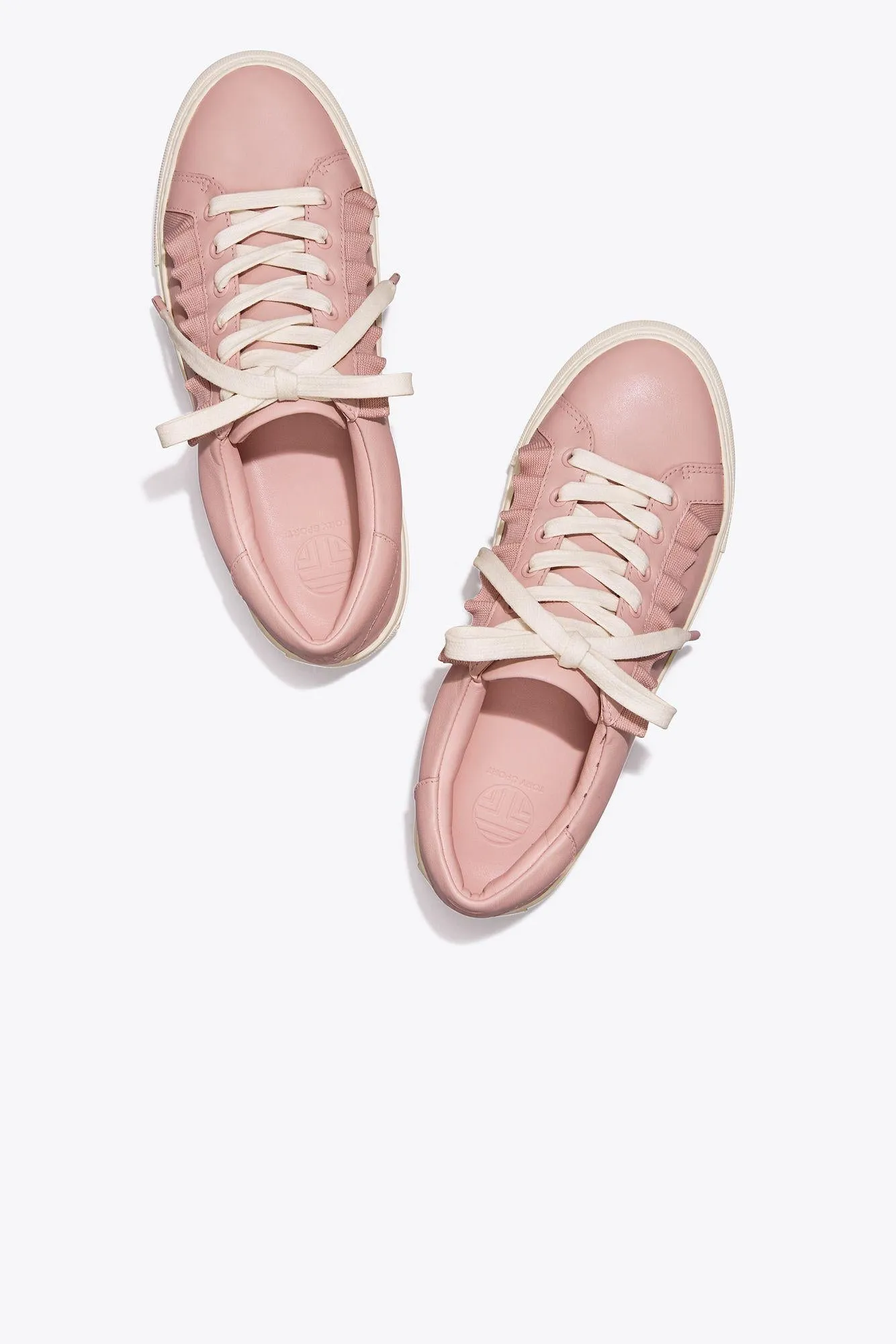Tory Burch Tory Sport Ruffle Sneaker