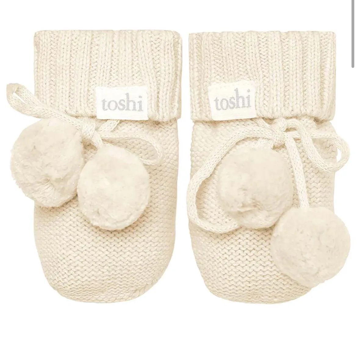 Toshi - Marley Booties