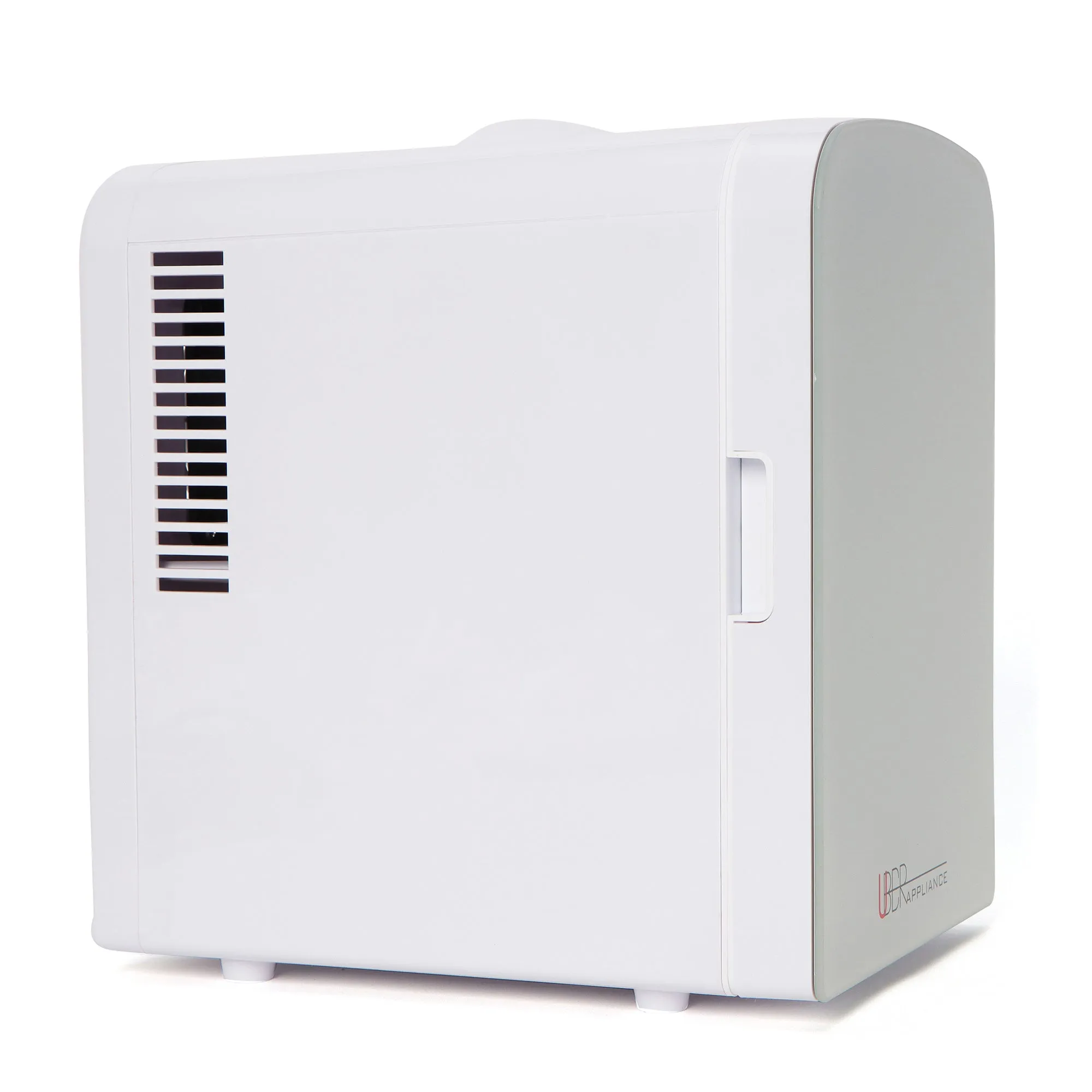 Uber Chill 2.0 Thermoelectric 4 Liter Mini Fridge