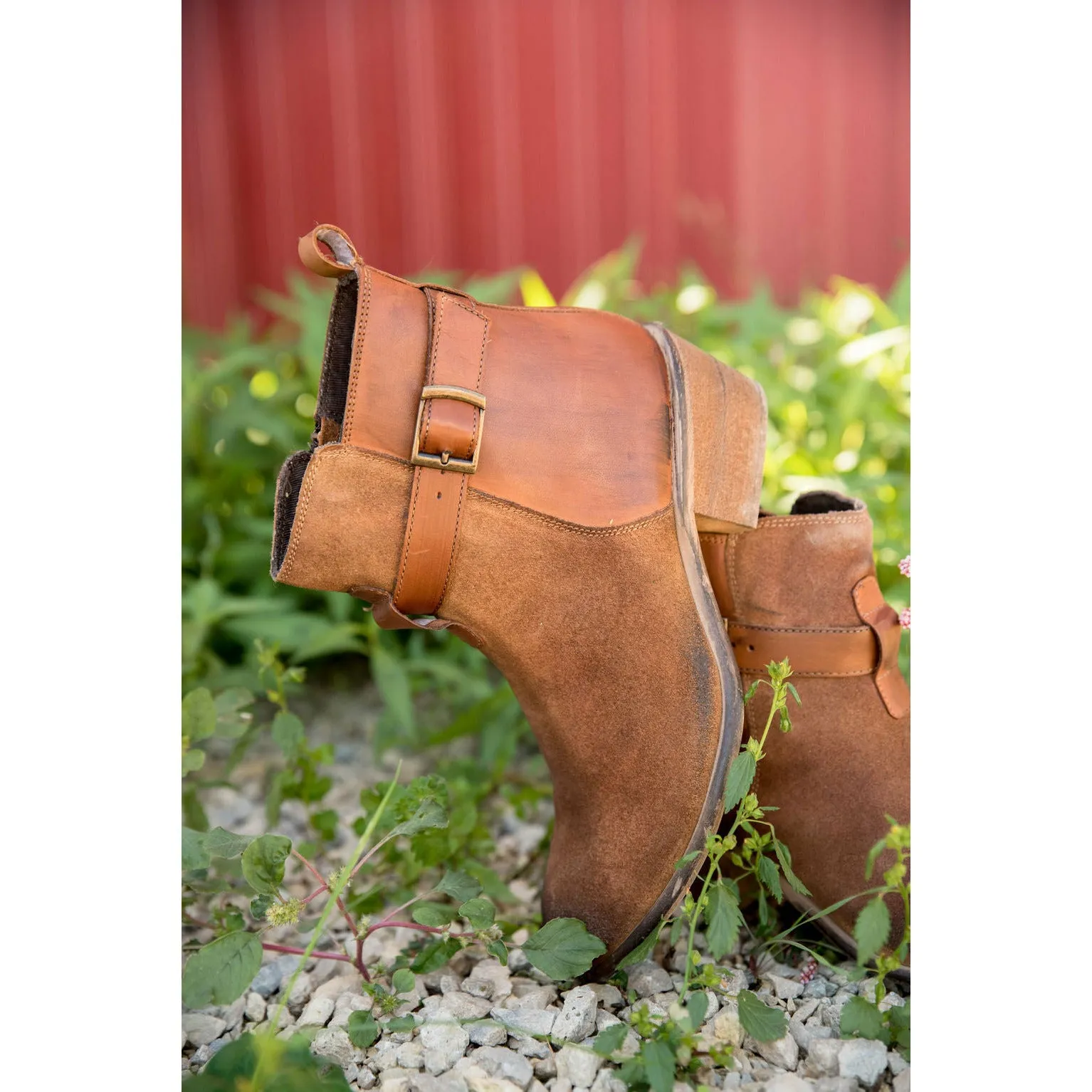 Uma Roan Boots