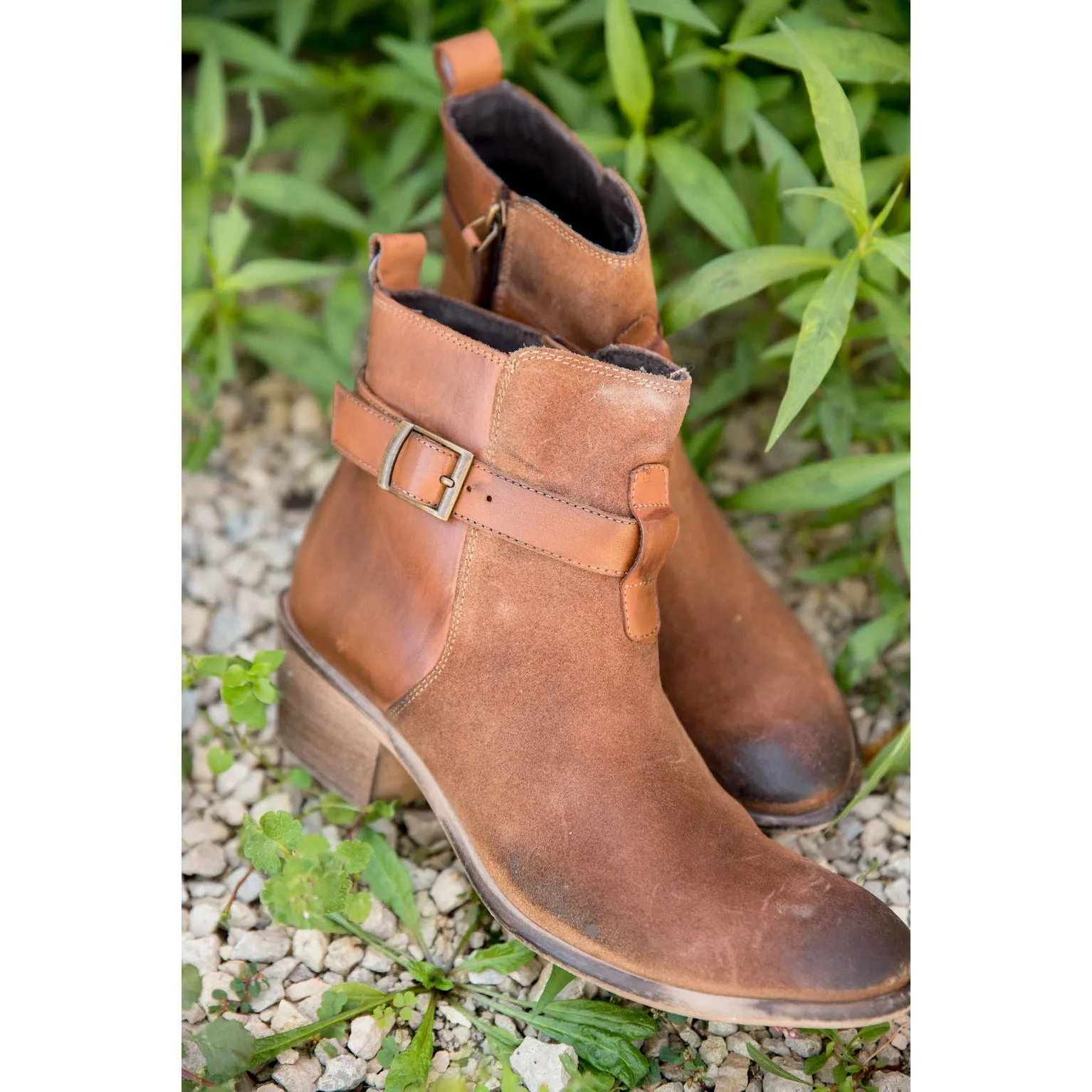 Uma Roan Boots