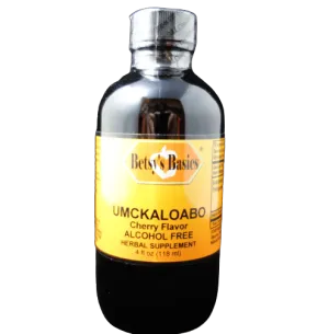 Umckaloabo, 4 oz