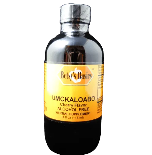 Umckaloabo, 4 oz