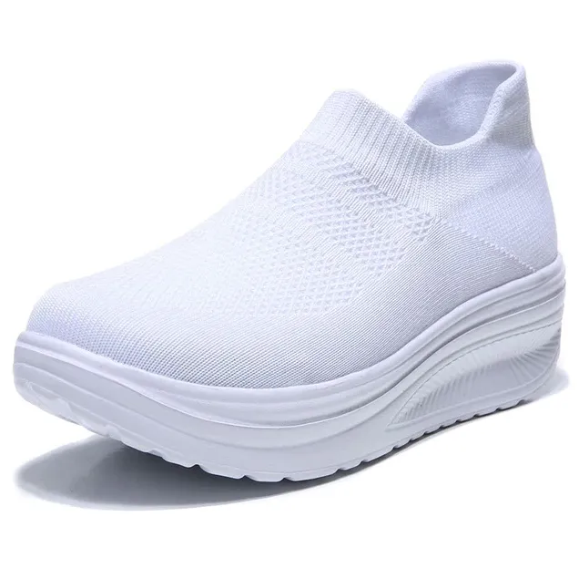 USS Shoes Aika Women's Platform Sneakers