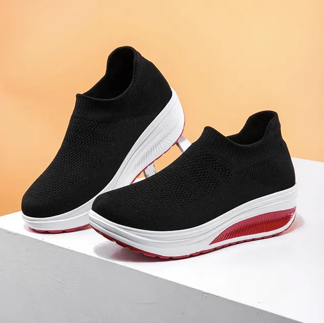 USS Shoes Aika Women's Platform Sneakers