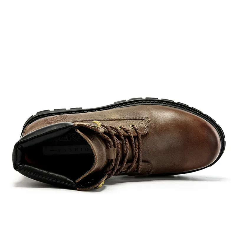 USS Shoes Hugo Men's Warm Boots