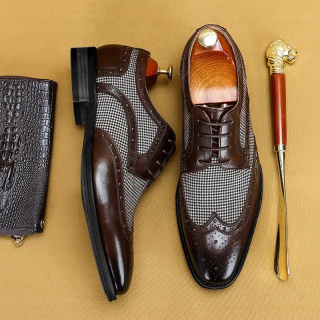USS Shoes Khan Men's Dress Loafers