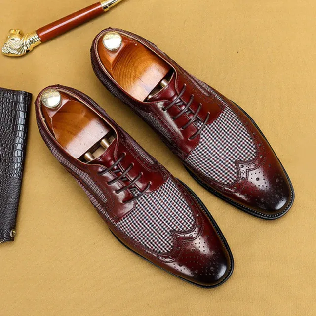 USS Shoes Khan Men's Dress Loafers