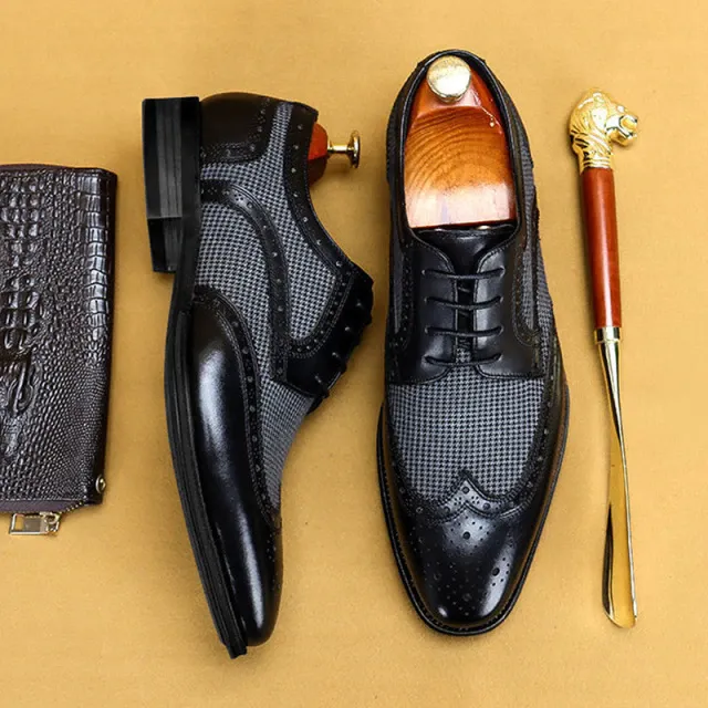 USS Shoes Khan Men's Dress Loafers