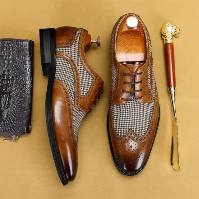 USS Shoes Khan Men's Dress Loafers