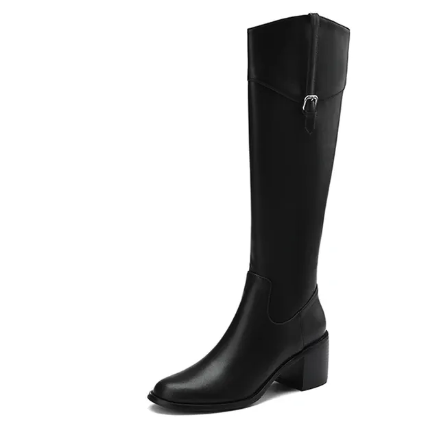 USS Shoes Lozada Women's Tall Dress Boots