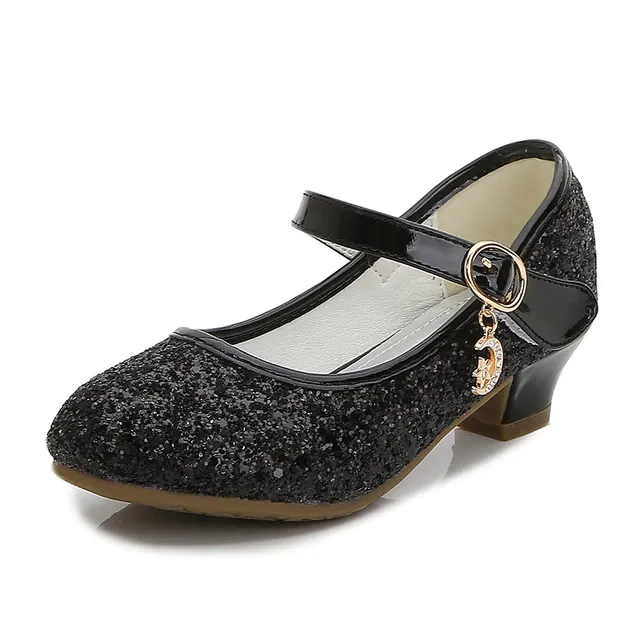 Vinicia Girls' Dress Pump