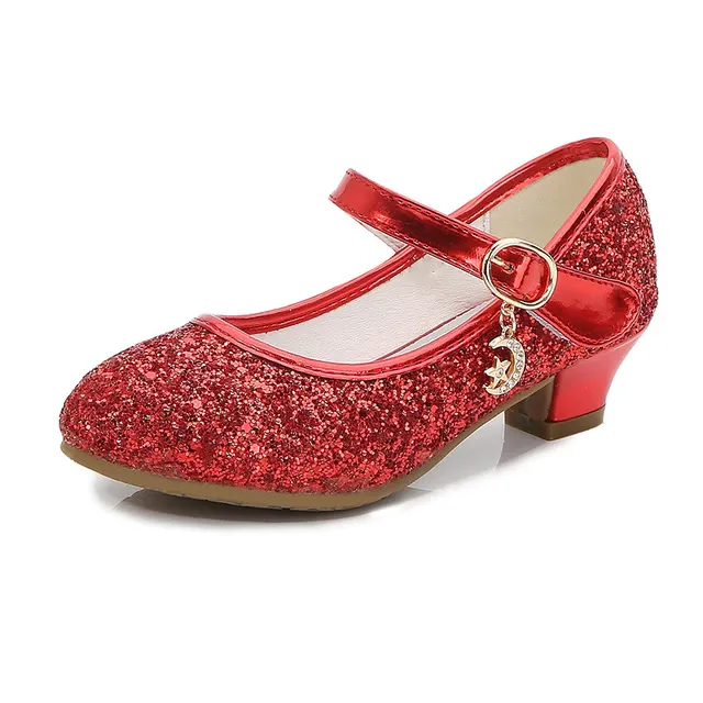 Vinicia Girls' Dress Pump