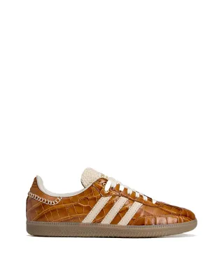 WB Samba - Brown/Beige