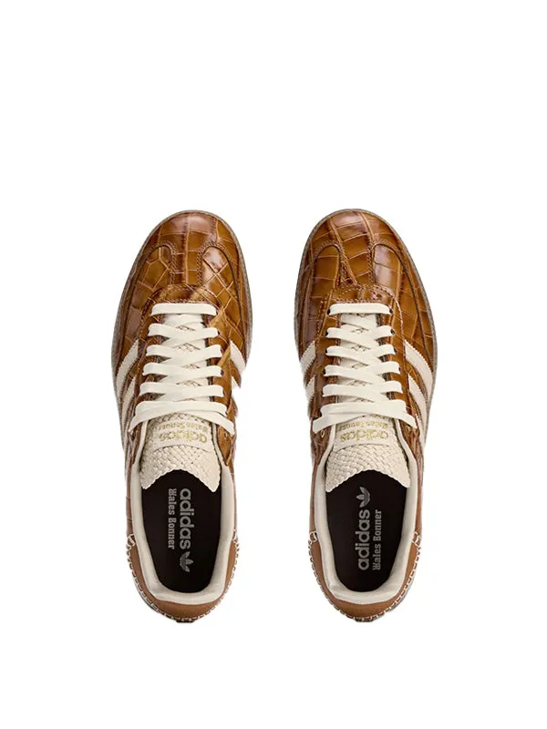 WB Samba - Brown/Beige