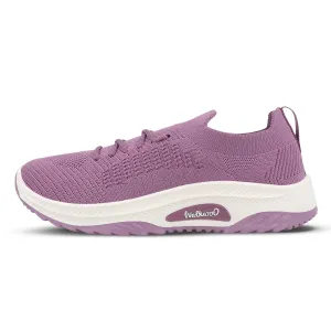 Women's Casual Shoes - WY3382 Magenta