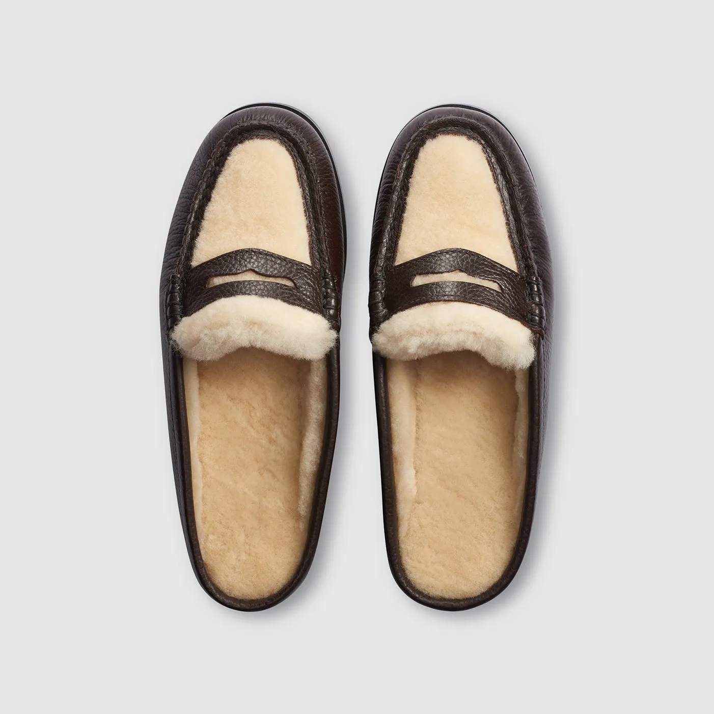 WOMENS WYNN COZY SLIDE WEEJUN